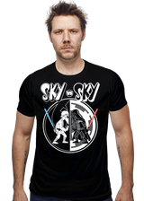 ShirtPunch SKYwalker vs SKYwalker, view 2