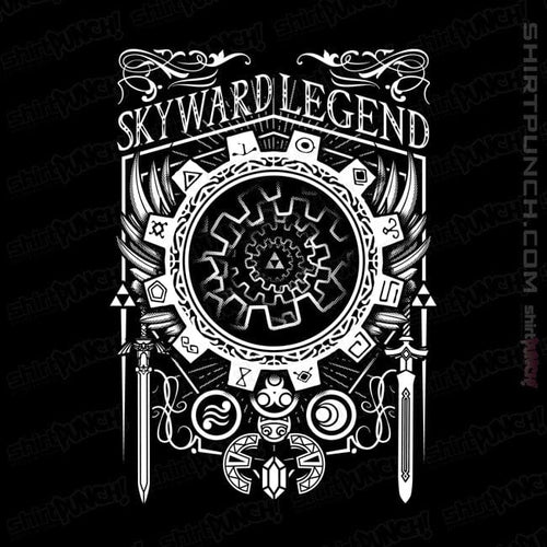 ShirtPunch Skyward Legend