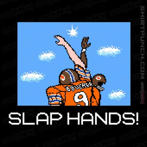ShirtPunch Slap Hands!