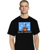 ShirtPunch Slap Hands!, view 4