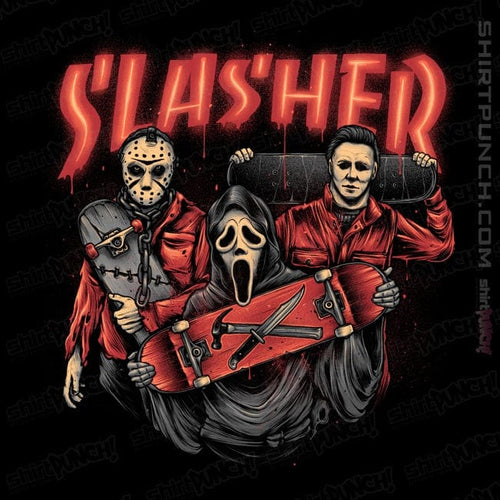 ShirtPunch Slasher Club