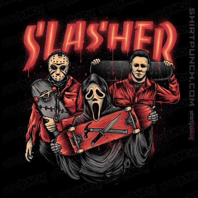 ShirtPunch Slasher Club