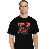 ShirtPunch Slasher Club, view 4
