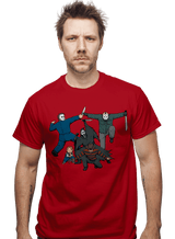 ShirtPunch Slasher Force, view 2