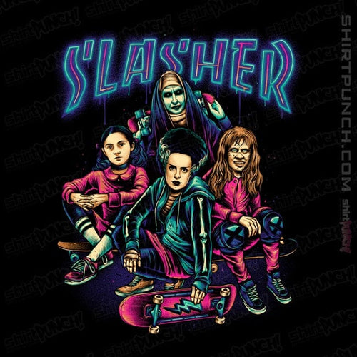 ShirtPunch Slasher Girls