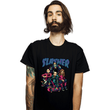 ShirtPunch Slasher Girls, view 2