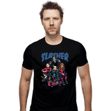 ShirtPunch Slasher Girls, view 5