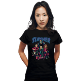 ShirtPunch Slasher Girls, view 6