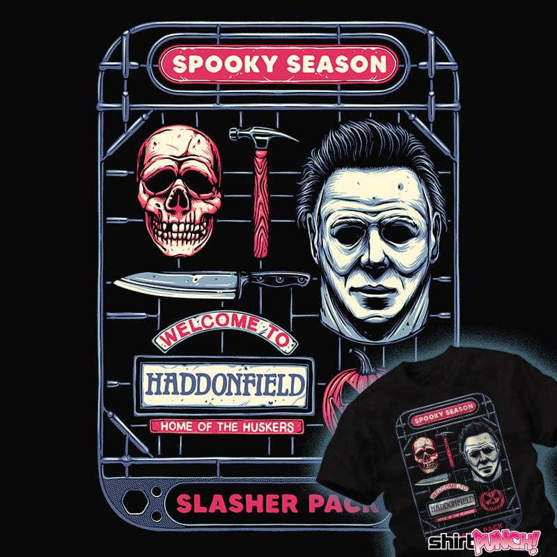 ShirtPunch Slasher Kit