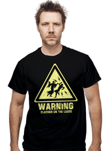 ShirtPunch Slasher On The Loose, view 2