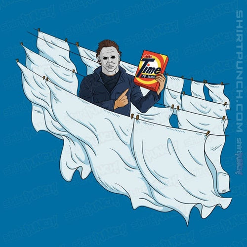 ShirtPunch Slasher Time