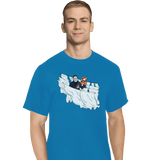 ShirtPunch Slasher Time, view 4