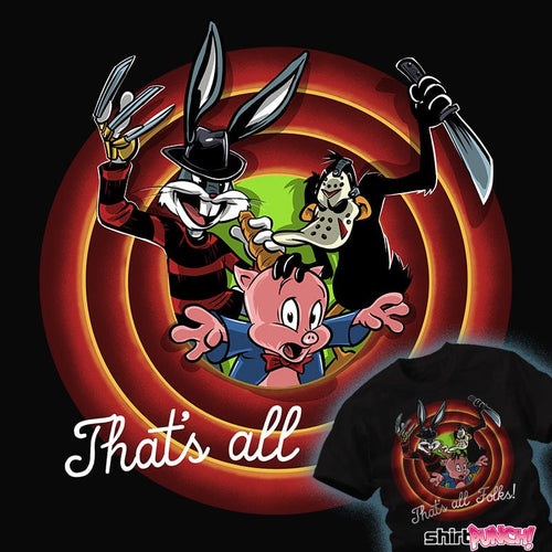 ShirtPunch Slasher Tunes
