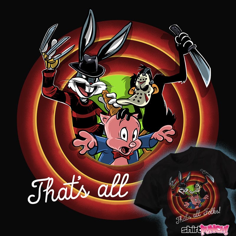 ShirtPunch Slasher Tunes