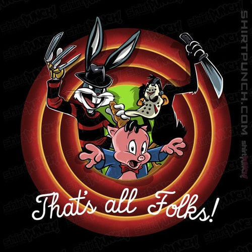 ShirtPunch Slasher Tunes