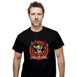 ShirtPunch Slasher Tunes, view 2