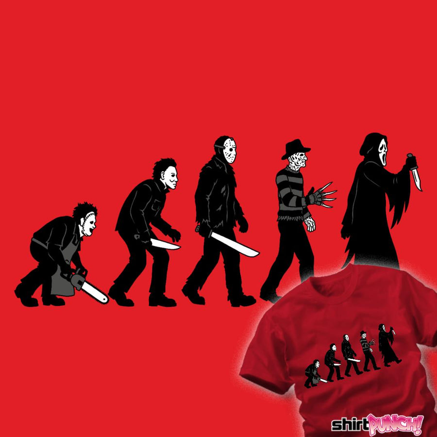 ShirtPunch Slasherution
