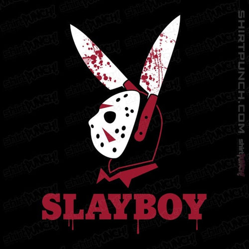 ShirtPunch Slay Boy