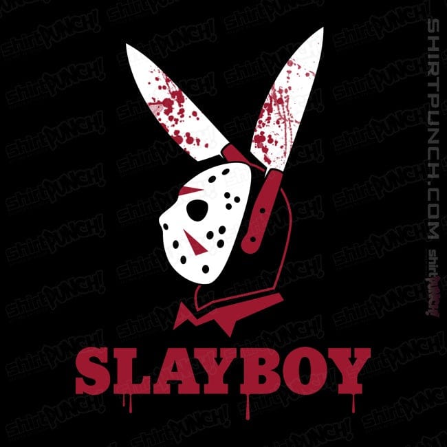 ShirtPunch Slay Boy