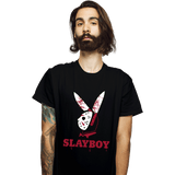 ShirtPunch Slay Boy, view 2