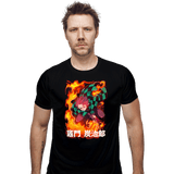 ShirtPunch Slayer Tanjiro, view 5