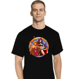 ShirtPunch Slayers!, view 4