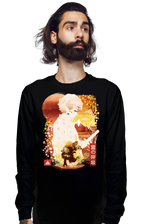 ShirtPunch Sleeping Thunder, view 4