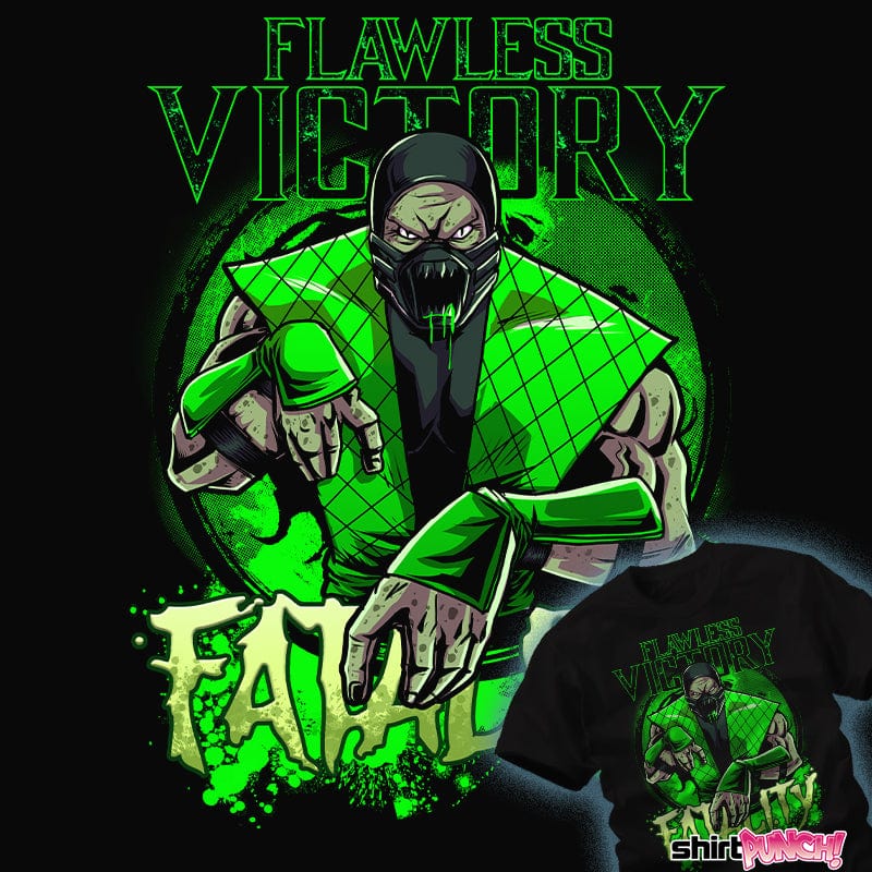 ShirtPunch Slime Fatality