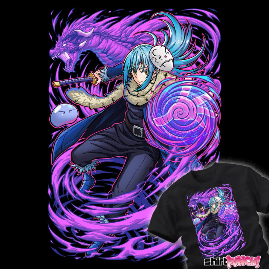 ShirtPunch Slime King Rises!