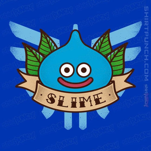 ShirtPunch Slime Quest