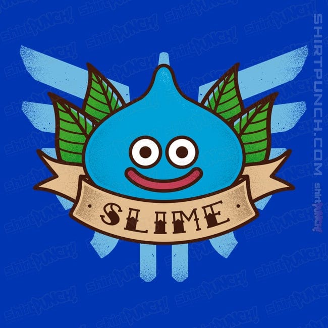 ShirtPunch Slime Quest