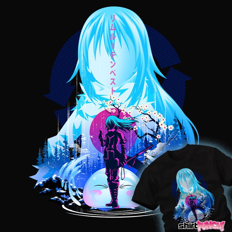 ShirtPunch Slime Reincarnation