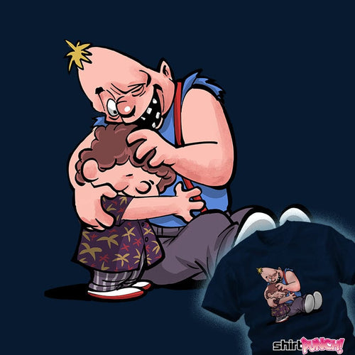 ShirtPunch Sloth And Chunk