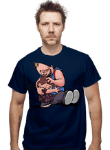 ShirtPunch Sloth And Chunk, view 2
