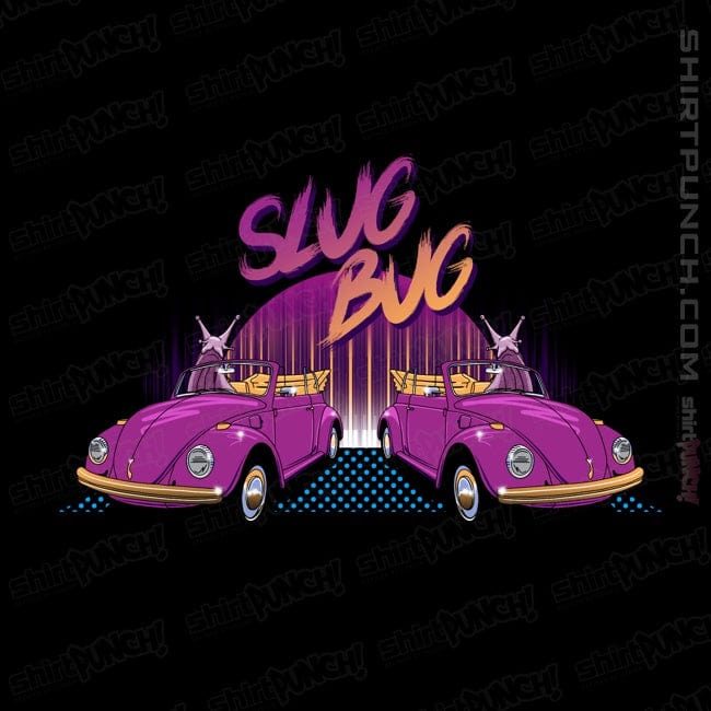 ShirtPunch Slug Bug