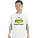 ShirtPunch Small Olive, view 3