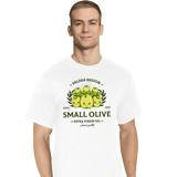 ShirtPunch Small Olive, view 4