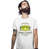 ShirtPunch Small Olive, view 5