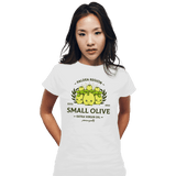 ShirtPunch Small Olive, view 6
