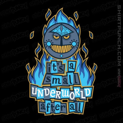 ShirtPunch Small Underworld