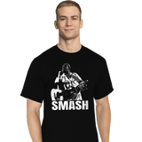 ShirtPunch SMASH, view 4