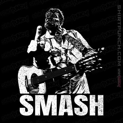 ShirtPunch Smash!
