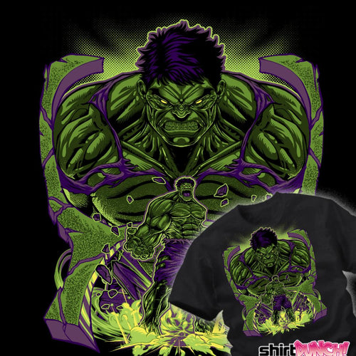ShirtPunch SMASH!