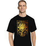 ShirtPunch Smash Foil Crest, view 4
