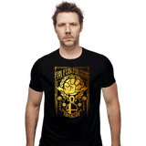 ShirtPunch Smash Foil Crest, view 5