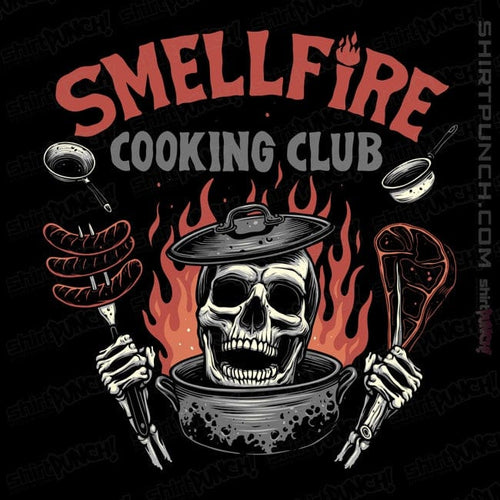 ShirtPunch Smellfire