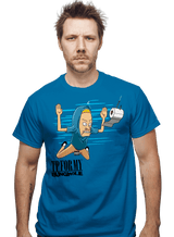 ShirtPunch Smells Like Bunghole, view 2