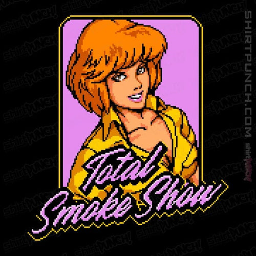 ShirtPunch Smoke Show