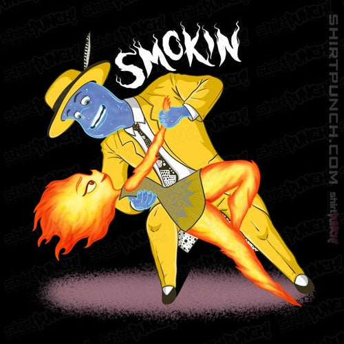 ShirtPunch Smokin!