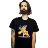 ShirtPunch Smokin!, view 2